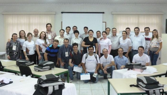 Foto - Assessoria Laranjeiras - Empretec acontece de 28 de julho a 02 de agosto